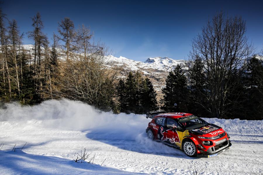  Citroen C3 WRC 2019 года  (фото 7 из 17)